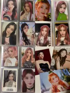 公*o様 Kep1er シャオティン トレカ ポストカード 16枚セット