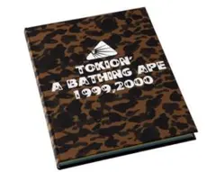 TOKION A BATHING APE 1999 2000 雑誌