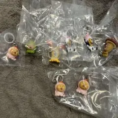 ナースウィッチ小麦ちゃん マジカルて 特典 フィギュアキーホルダー 