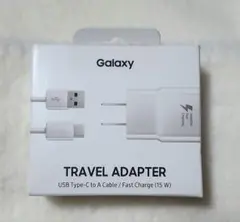 Galaxy EP-TA20W 15W充電アダプター