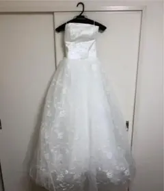【お値下げ中】ウエディングドレス