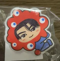 長谷川慎　フラッグアクセサリー