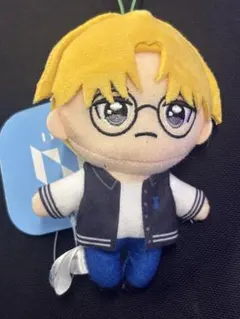 GIGO限定　INI　マスコットぬいぐるみ　田島将吾 新品 タグ付き