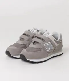 new balance キッズスニーカー