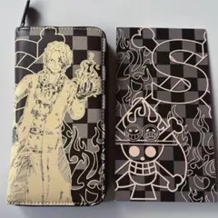 ONEPIECE サボ ラウンドウォレットのサムネイル