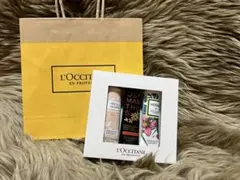 L'OCCITANE ハンドクリームセット 30ml x 3本