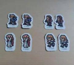 FFT フレークシール タクティクス FFRK