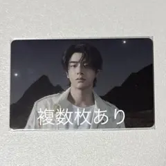 ENHYPEN 宵 YOI weverse 特典 ジェイク トレカ