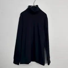 UNIQLO HEATTECH ULTRAWARMハイネック　黒　S　A196