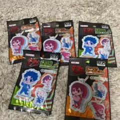 ダンダダン アクリルスタンド キーホルダー 5点セット