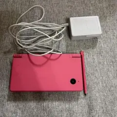 ニンテンドーDSi ピンク本体