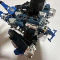 戦隊ヒーロー ロボット フィギュア 本体　星獣戦隊ギンガマン