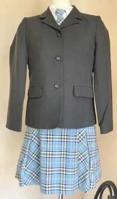 女児卒業式スーツ