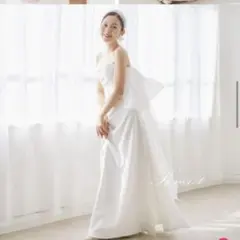 ウェディングドレス Mサイズ