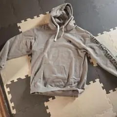 THE NORTH FACE グレー フード付きパーカー S