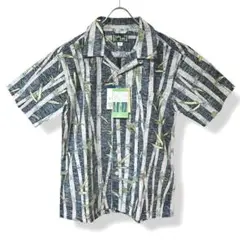 [新品] モンベル TAKEロハ 竹繊維/清涼感 バンブー シャツ Mサイズ