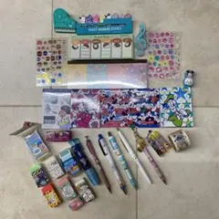 文房具　まとめ売り　セット