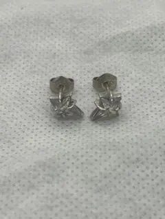 STAR JEWELRY　スタージュエリー　ピアス　925