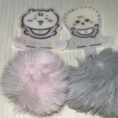 ちいかわ、ラッコベイビー 携帯ストラップのサムネイル