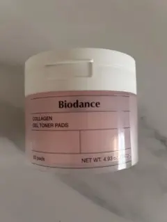 Biodance コラーゲンゲル トナーパッド 60枚入り