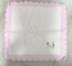 アフタヌーンティー　イニシャルM タオルハンカチ　Afternoon Teaのサムネイル