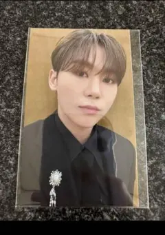 SEVENTEEN HEAVEN キャンペーントレカ スングァン