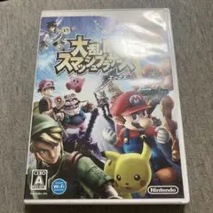 大乱闘スマッシュブラザーズ X Wii G