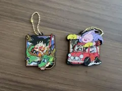 ドラゴンボール ラバーマスコット セット