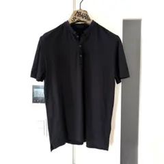 イタリア製 LANVIN PARIS Tシャツ M ヘンリーネック アーカイブのサムネイル