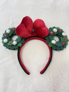 ディズニークリスマス2024 カチューシャ