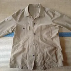 UNIQLO　カーキジャケット　カバーオール