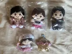 【週末限定値下げ】道枝駿佑 ちびぬい サンリオ