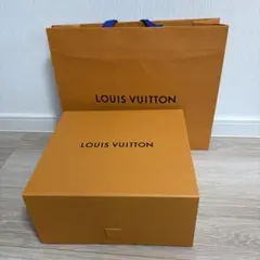 LOUIS VUITTON ルイヴィトン 空箱 ショッパー ギフトボックス