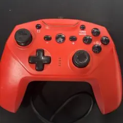 PS4 シンプルターボコントローラ零 レッド Amazon.co.jp: PS4/PS3/PC用 シンプルターボコントローラ 零~ZERO