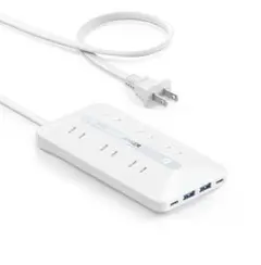 Anker USB Power Strip (10-in-1, 20W)