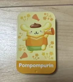 ポムポムプリン スライド缶 サンリオキャラクター大賞