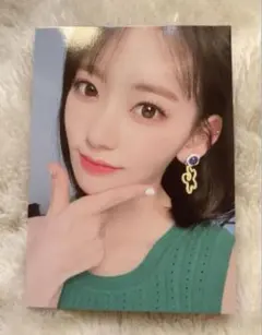 【値下げ】IZ*ONE LESSERAFIM SAKURA トレカ