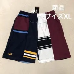 Canterburクレイジーパンツ カンタベリー ラグビー　サイズXLのサムネイル