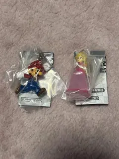 スーパーマリオめじるしアクセサリー2