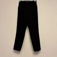 シューラルー　テーパードパンツ　ブラックのサムネイル
