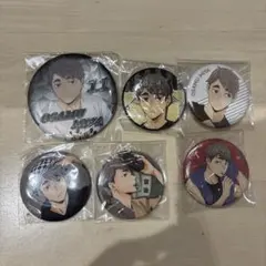 2025年最新】ハイキュー 合同練習会 缶バッジ 2020の人気アイテム