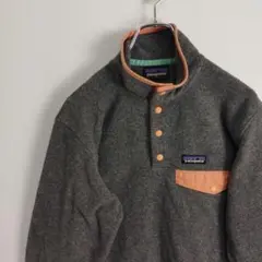 パタゴニア シンチラ synchilla スナップT フリースジャケット