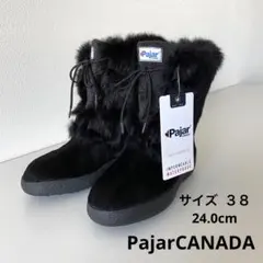 PajarCANADA パジャールカナダ ブーツ 24.0cmのサムネイル