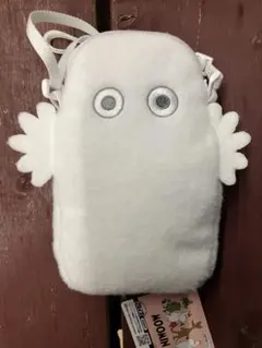 ムーミン ぬいぐるみポシェット ニョロニョロ　ショルダーバッグ