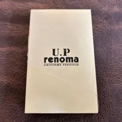 【未使用】U.P renoma タオル / ユーピーレノマ
