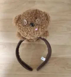 【美品】ユニバ　ティム　カチューシャ