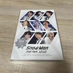 Snow Man/Snow Man ASIA TOUR 2D.2D.〈3枚組〉