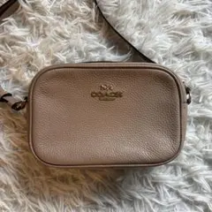コーチ ショルダーバッグ カメラバッグ ミニ ジェイミー