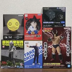 2025年最新】プライズフィギュア ダンダダンの人気アイテム