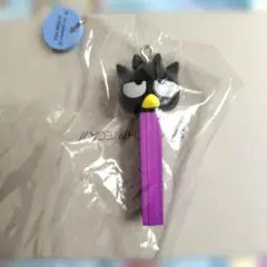 サンリオ　バッドばつ丸　PEZ×はぴだんぶい マスコット